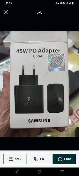 Samsung all Modal fast charger 2