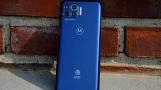 Motorola one 5g