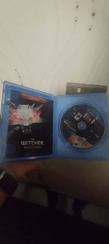 Witcher 3 PS4 1