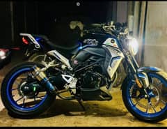 super Star 200rr special addition