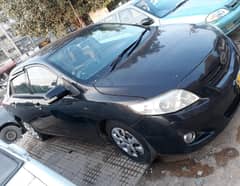 Toyota Corolla XLI 2010