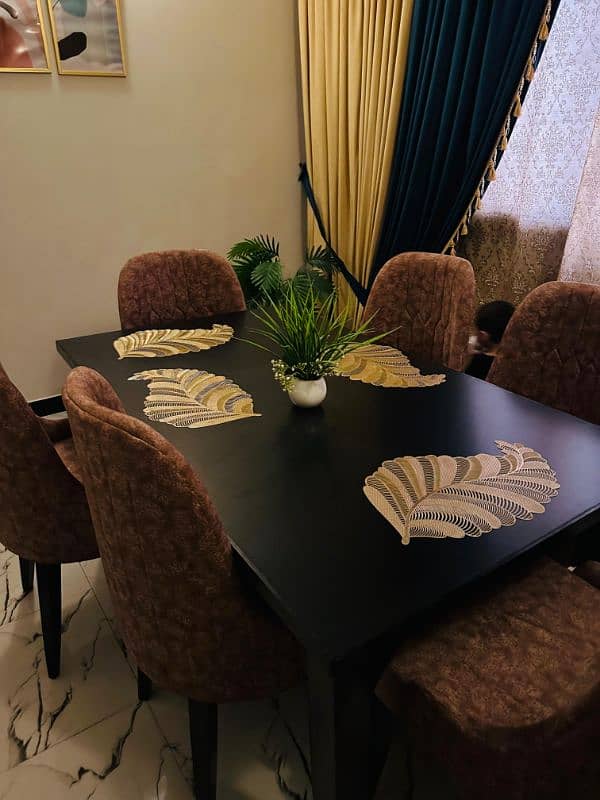 Dining table for SALE 11