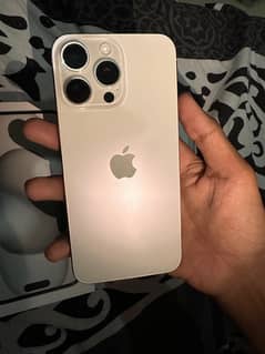 IPhone 15 Pro Max 256Gb Non pta sim time available