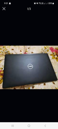 Dell latitude 7490 Core i7 8 generation