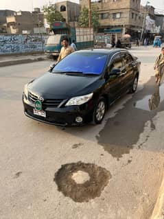 Toyota Corolla Altis 2012 0