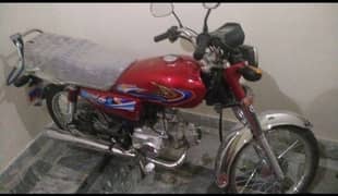 Brand New United Motorbike 2024 model for sale 0