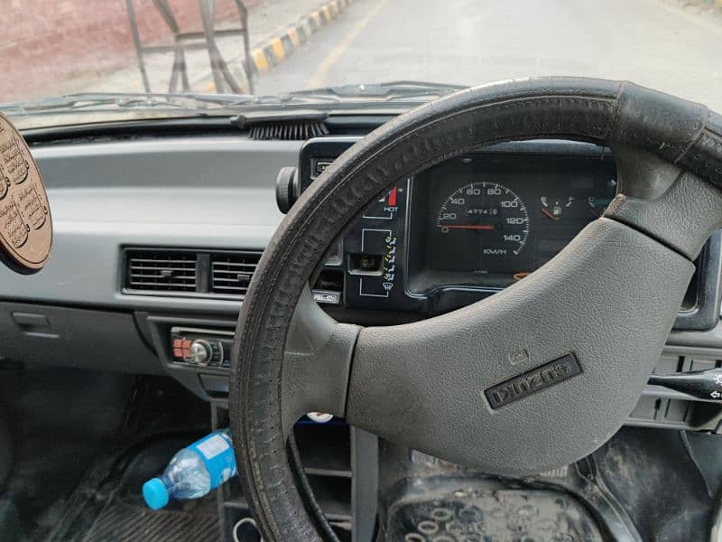 Suzuki Mehran VX 2018 6