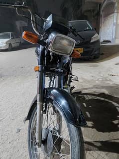 Honda CD 70 2006 0