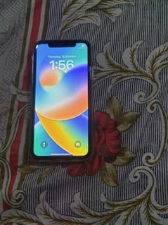 iPhone x 64gb original panel best of pubg non pta battery health 81% 0