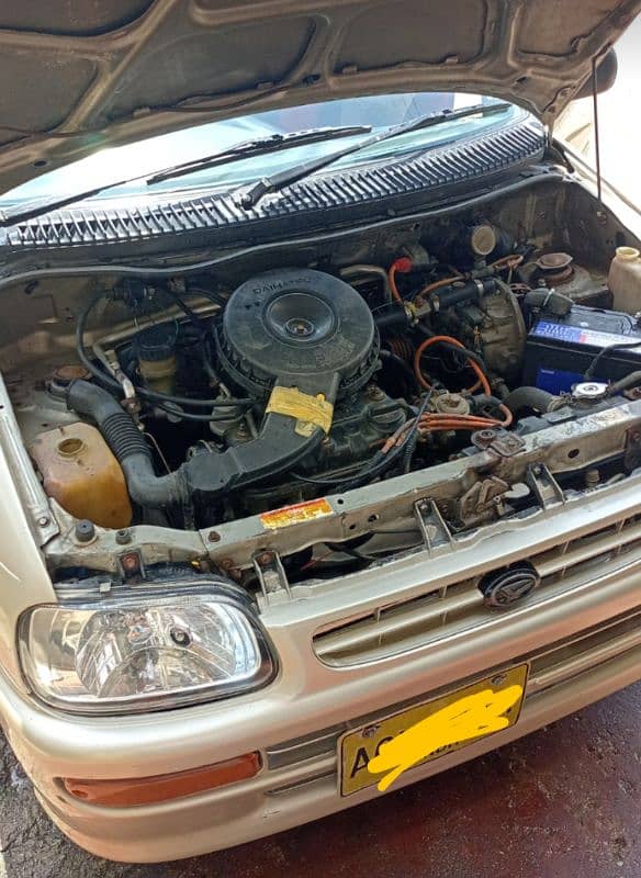 Daihatsu Cuore 2004 1