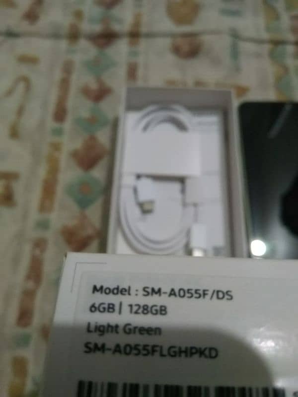 Samsung A05 6gb 128Gb 6