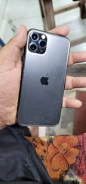 iPhone 11 pro PTA approved dual 256 GB 2