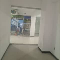 Installment shop available on diamond ground floor gulberg greens Islamabad