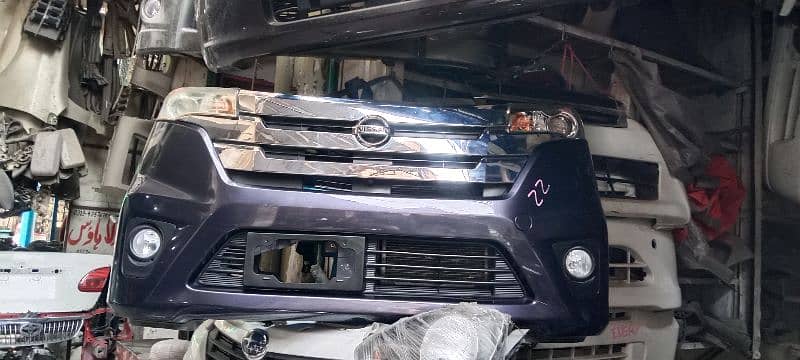 Nissan days k all parts available hai WhatsApp par message kar 2