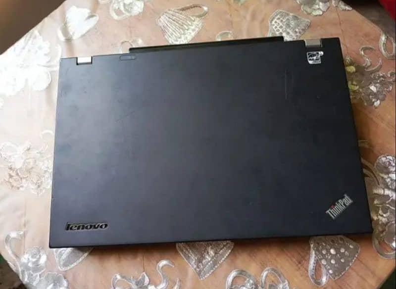 lenovo T520 with 8gb ram 1gb graphics card 2