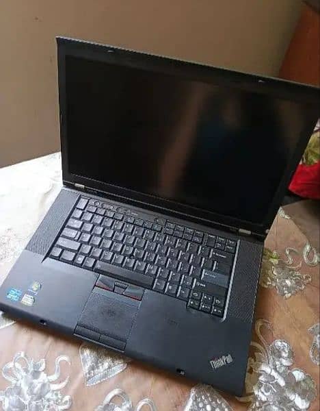 lenovo T520 with 8gb ram 1gb graphics card 3