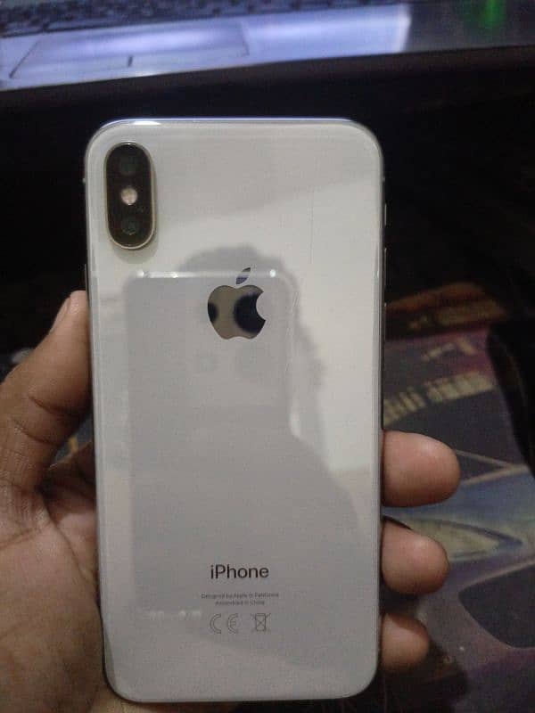 Iphone X 256 GB Non PTA 1