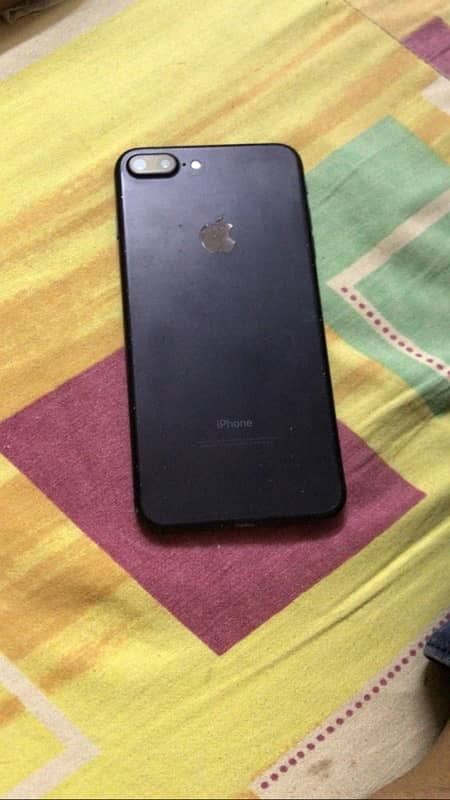 IPHONE 7 PLUS PTA APPROVED 128GB 4