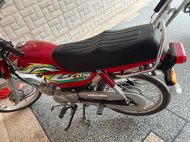 honda 70 condition 10/9.5 0