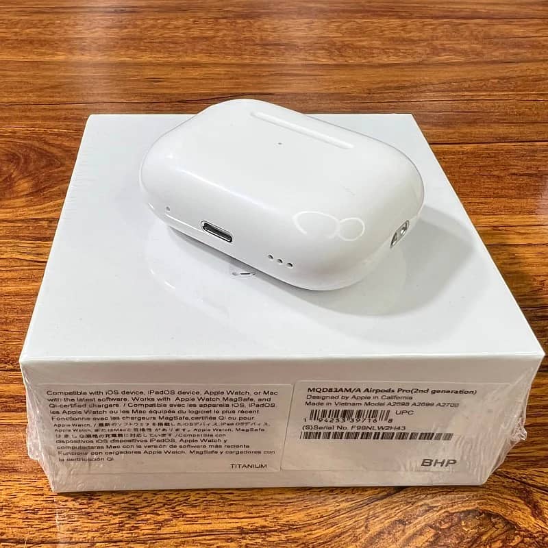 Airpods Pro Anc | Pro 2 Type C | Active Noise Cancellation 1