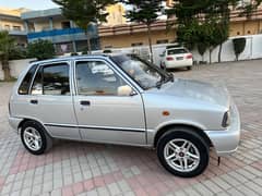 Suzuki Mehran VXR 2018 0