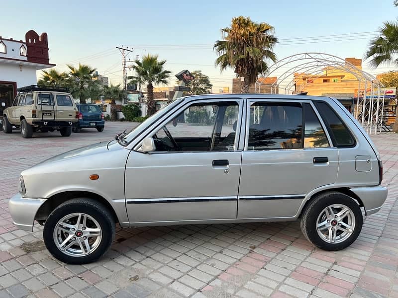 Suzuki Mehran VXR 2018 5