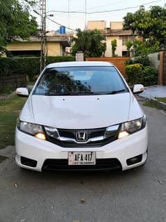 Honda City Aspire 1.5 Prosmatic 0