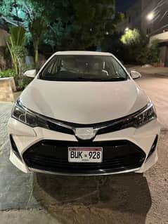 Toyota Corolla Altis 2021 0