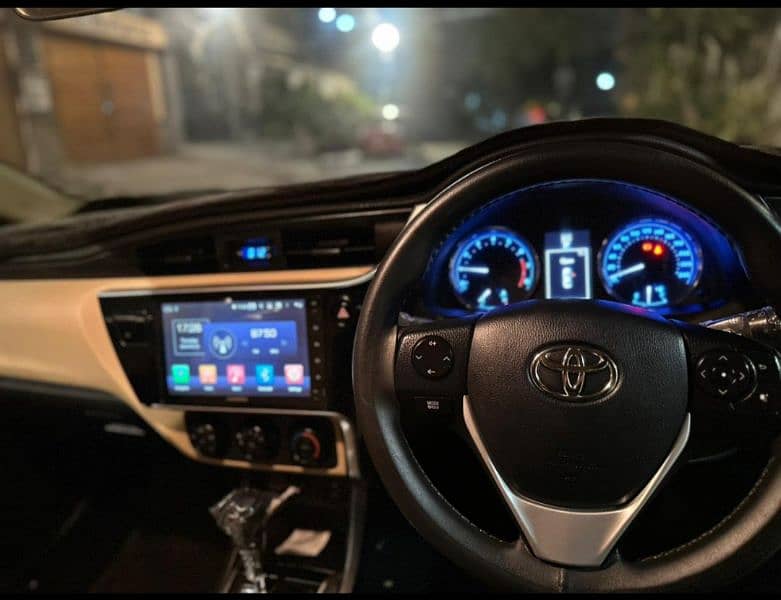 Toyota Corolla Altis 2021 5