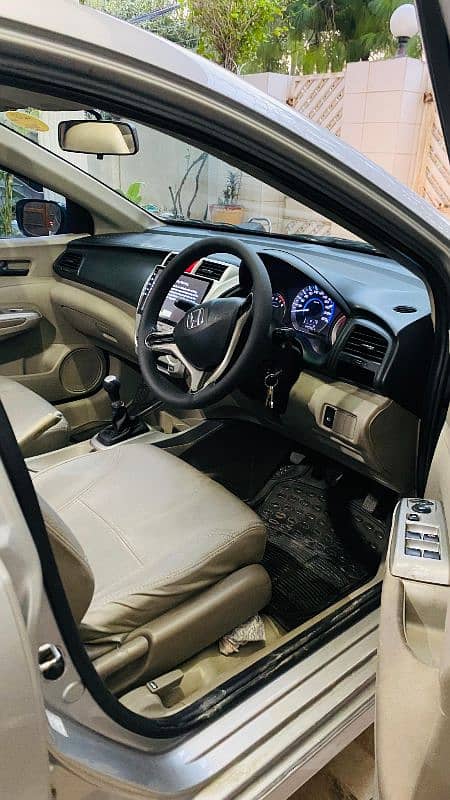 Honda City IVTEC 2015 7