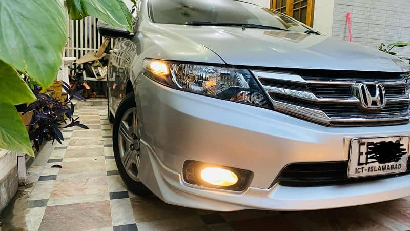 Honda City IVTEC 2015 8