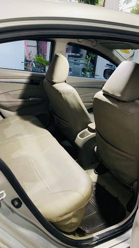 Honda City IVTEC 2015 9