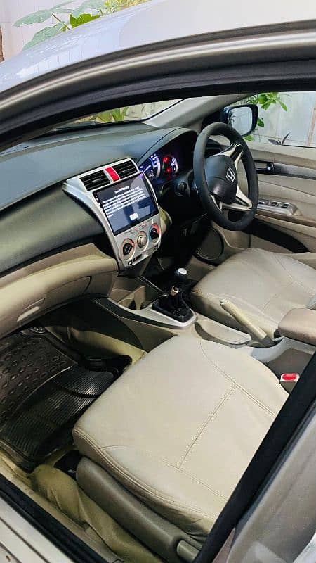 Honda City IVTEC 2015 10