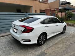 Honda Civic Oriel 2018