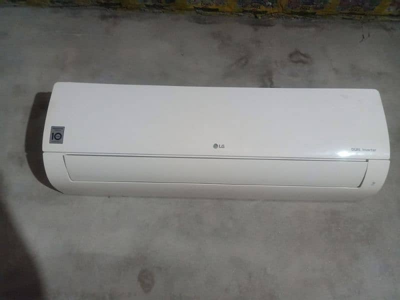 LG inverter 1.5 ten lash piece 4