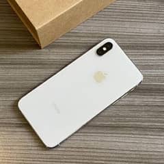 iphone x 256gb official PTA approved 0