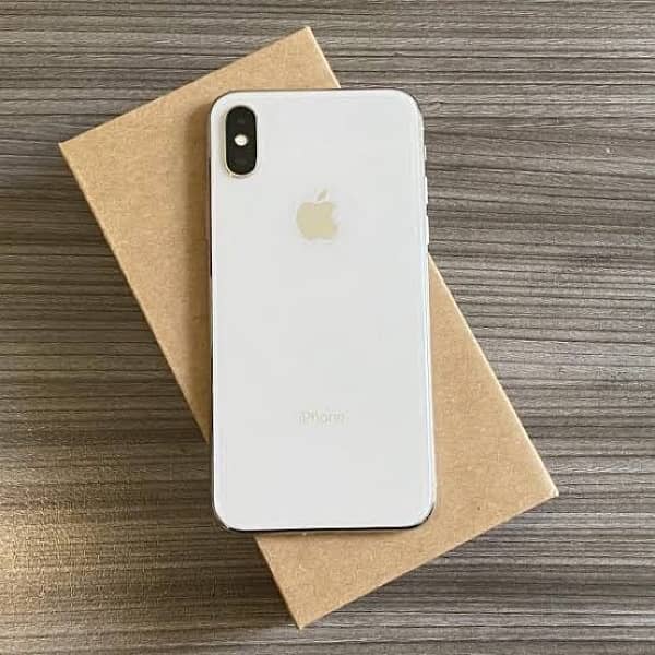 iphone x 256gb official PTA approved 1