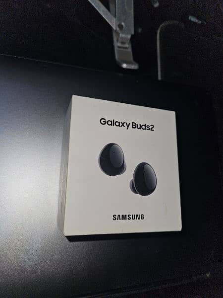 Samsung Galaxy Buds 2 3