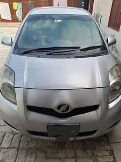 TOYOTA VITZ 2009/2013 FOR SALE 0