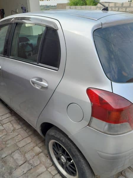 TOYOTA VITZ 2009/2013 FOR SALE 1