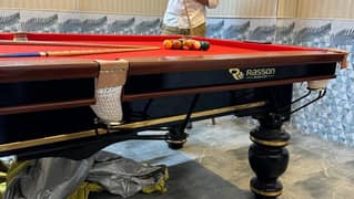 Rasson Pool Table - Ghouri