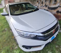 Honda Civic VTi Oriel 2016 1.8 IVTEC