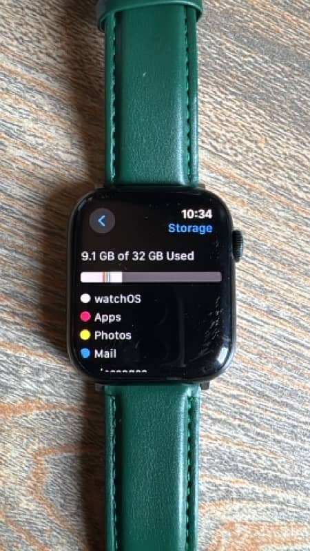 Apple Watch Series 7 5