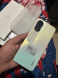 Oppo A38 Brand New Box 0