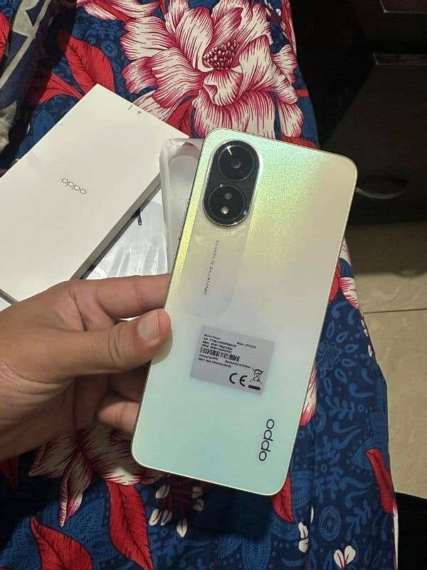 Oppo A38 Brand New Box 3