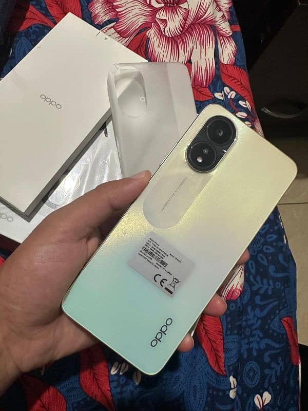 Oppo A38 Brand New Box 7