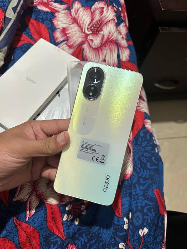 Oppo A38 Brand New Box 8