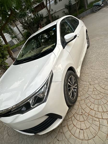 Toyota Corolla Altis 2019 1