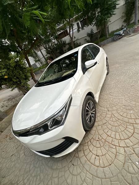 Toyota Corolla Altis 2019 2