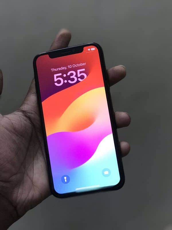 IPhone Xs 1